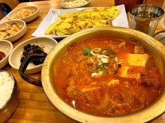 -金北顺大锅家(신사본점)