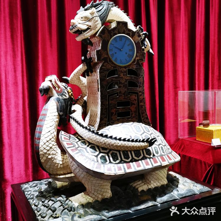 来北京燕京八绝博物馆打卡啦！