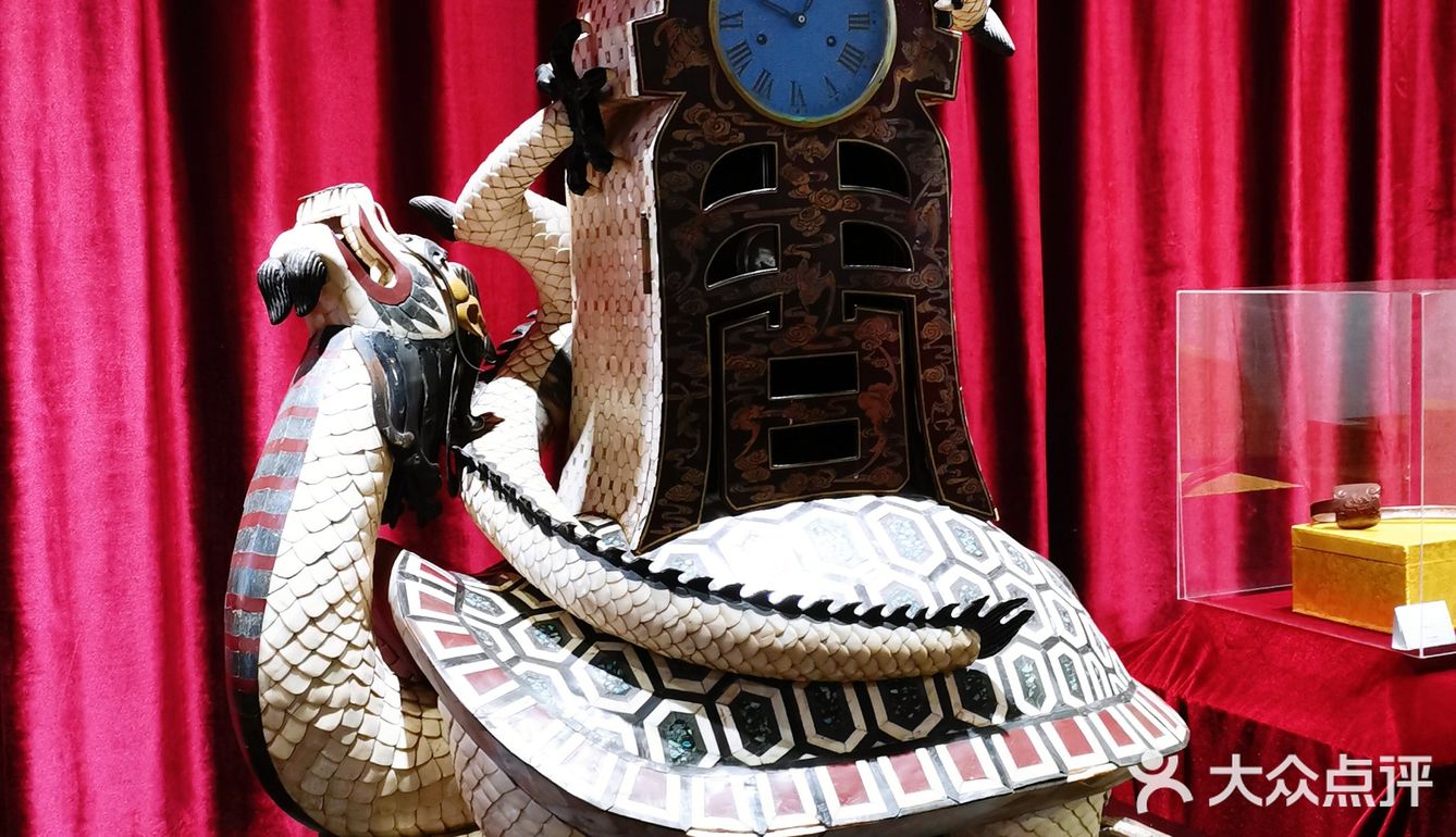 来北京燕京八绝博物馆打卡啦！