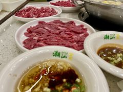 -潮汕林记牛肉火锅(万象天地店)