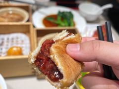 酥皮山楂叉烧包-蔡澜点心(三里屯T+MALL店)