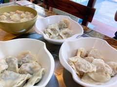 牛肉韭黄饺子-聚荣饺子店