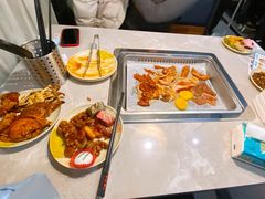 -满香园自助海鲜烤肉(赣榆吾悦广场店)