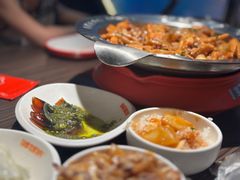 -胖哥俩肉蟹煲(华贸店)