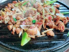 烤羊肉-厚味居炙子烤肉·清真(天桥南纬路店)