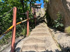 -吉林市朱雀山国家森林公园