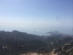 -崂山巨峰游览区