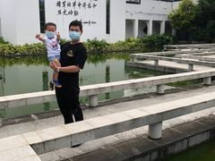 -叶挺将军纪念园