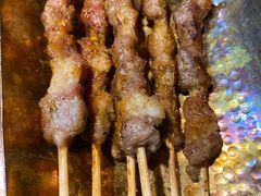 新疆羊肉串-楼兰新疆主题餐厅(坂田佳华领汇广场店)