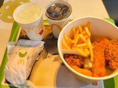 -麦当劳(王家湾步步高餐厅)