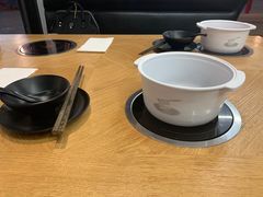 餐具摆设-Suan Suan