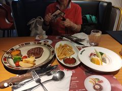 水果沙拉-斗牛士牛排(南京东路店)