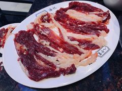 双层肉-八合里潮汕鲜牛肉火锅(深圳海岸城店)