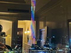 -广州富力丽思卡尔顿酒店