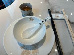 餐具摆设-滋粥楼·顺德菜(番禺广场总店)