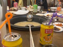 -菌乡缘·野生菌蒸汽鱼火锅(江边夜市店)
