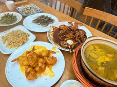 -品鲜村农家菜·阳澄湖大闸蟹(总店)