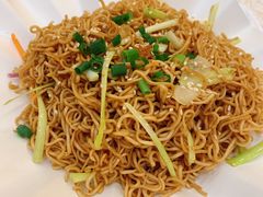 豉油皇炒面-顺德人家食府(黄金广场店)