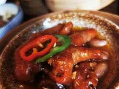 -酌宴府The China Club·广州万富希尔顿酒店(云城东路店)