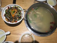 -阿源鱼捞斑鱼火锅·海鲜粥(山景尚宅店)