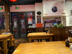 大堂-我的面 川味Bistro(后沙峪店)