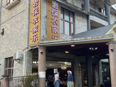 -岩保农家乐