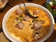 松露虾仁蒸蛋-胡桃里音乐酒馆(白云五号T5 MALL店)