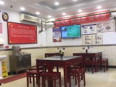 大堂-新川面馆(新街口二店)