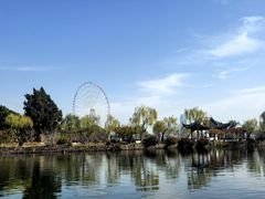 -无锡蠡湖国家湿地公园-蠡园