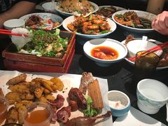 -老头儿油爆虾·知味杭州(爱琴海购物中心)