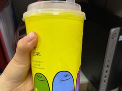 -奈雪的茶(亨特国际广场店)