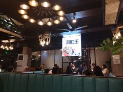 大堂-刘成杰锦州烧烤(南河路店)