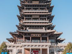 -济南大明湖景区