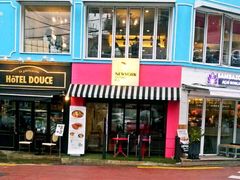 Cafe&nbsp;de&nbsp;Paris(가로수길점&nbsp;新沙洞)-Cafe de Paris(林荫路店)