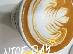 橘皮拿铁-Manner Coffee(星方汇广场店)