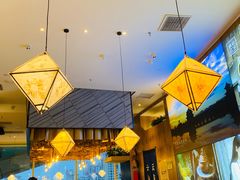 大堂-云海肴·汽锅鸡·云南菜(苏州中心店)