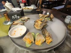 腌蟹-大洋家·潮汕鱼鲜·花胶砂锅粥(天河东路店)