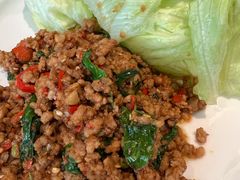 猪肉生菜包-Thai Alley泰爱里(二沙岛店)