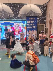 -奈尔宝·儿童乐园·亲子餐厅(苏州大悦城店)