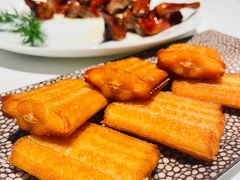 黄金脆带鱼-新荣记(BFC外滩金融中心店)