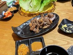 -恩你小木屋·烤肉韩式料理(嘉兴秀洲店)
