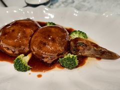 葫芦八宝鸭-丁老爷子苏香圆