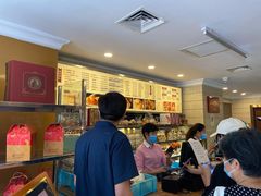 -国际饭店·帆声西饼屋(黄河路店)