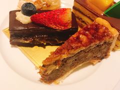 -都会尚膳·海鲜自助餐厅(重庆万豪酒店)