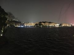 -西湖游船