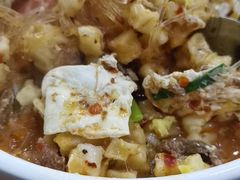 -刘信牛羊肉小炒泡馍(回民街店)