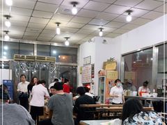 大堂-子午路张记肉夹馍(翠华路店)