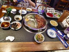 -来涮蜀鲜货火锅串串香(菜市口店)