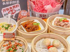 -禄运茶居·手工点心(猎德店)