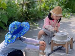 -前小桔亲子创意农场·草莓采摘·露营烧烤